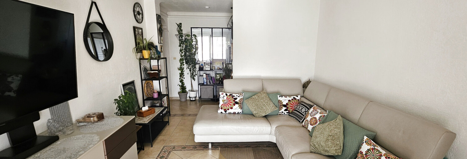 Appartement 4 Pièces 83 m² à vendre à Nice (06200)
