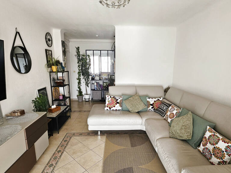 Appartement 4 pièces   83 m2   Nice Ouest   Calme et lumineux — photo 1