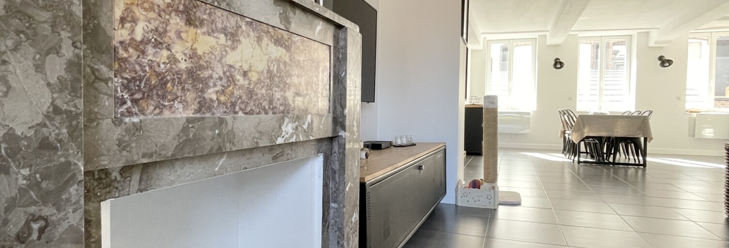 Maison 6 Pièces 190 m² à vendre à Saint-Venant (62350)