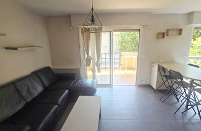 Studio 31m2 avec terrasse 12m2 - Proche Chambrun — photo du bien