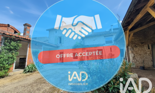 Maison 7 Pièces 286 m² à vendre à Chasseneuil-sur-Bonnieure (16260)