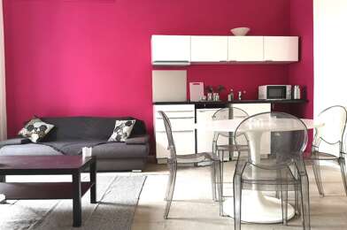 Appartement 2 pièces 775 €