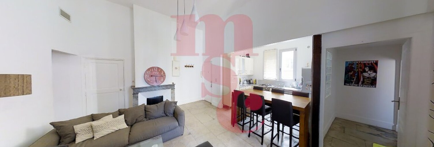 Appartement 3 Pièces 88 m² à louer à Montpellier (34000)