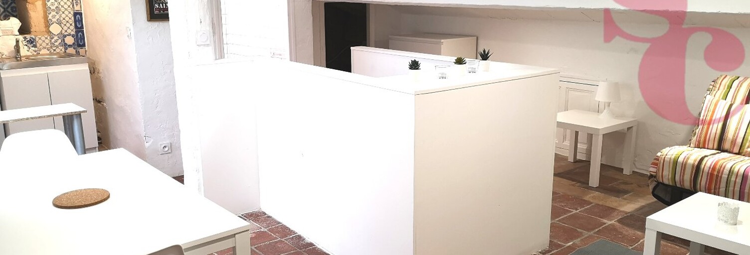 Appartement 1 Pièce 15 m² à louer à Montpellier (34000)