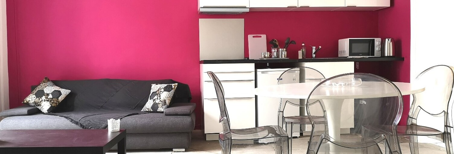 Appartement 2 Pièces 35 m² à louer à Montpellier (34000)