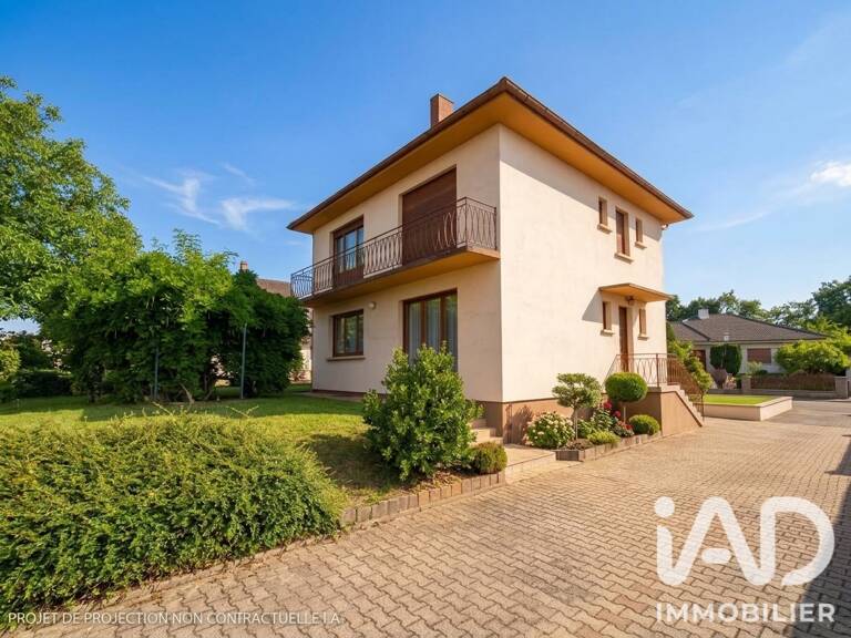 Vente Maison/villa 5 pièces — photo 1