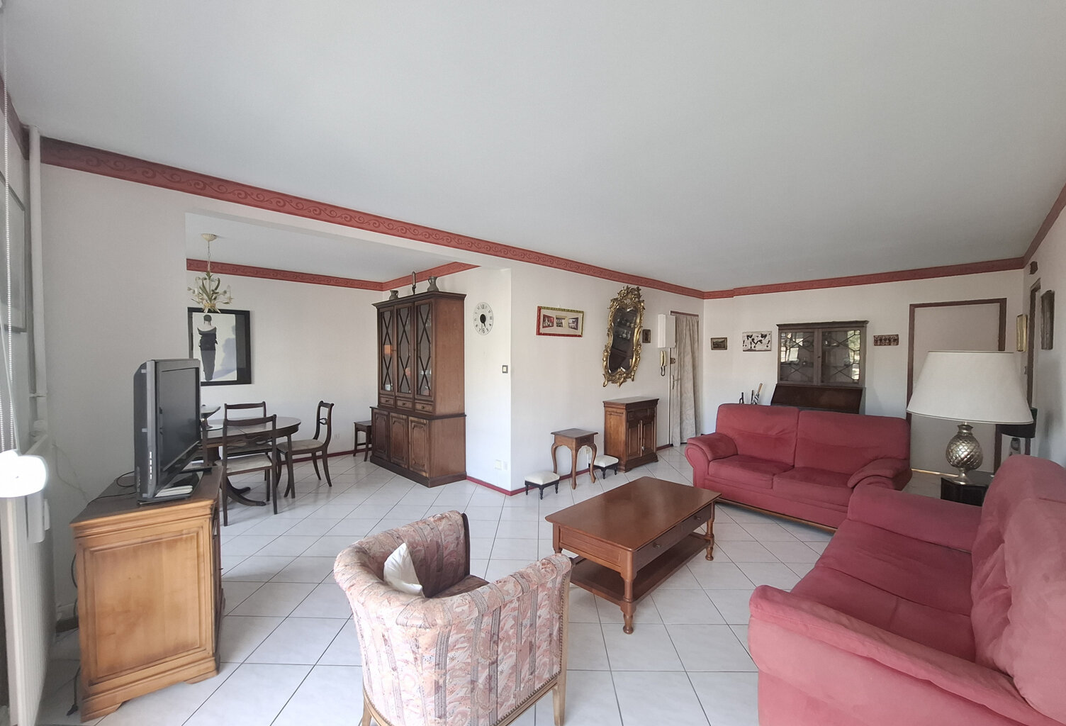 Coup de coeur assuré pour ce grand appartement SECTEUR PROMEN — photo 1