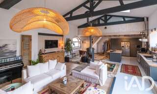 Maison 6 Pièces 205 m² à vendre à Sainte-Marie-de-Ré (17740)