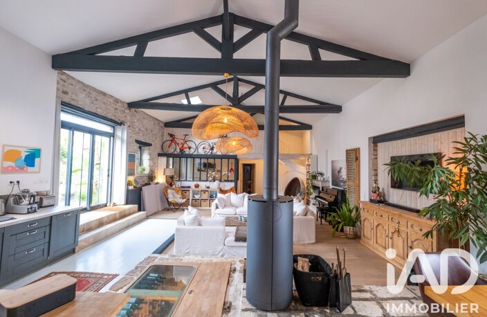 Vente Maison/villa 6 pièces — photo 3