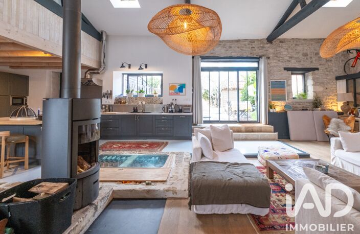 Vente Maison/villa 6 pièces — photo 4