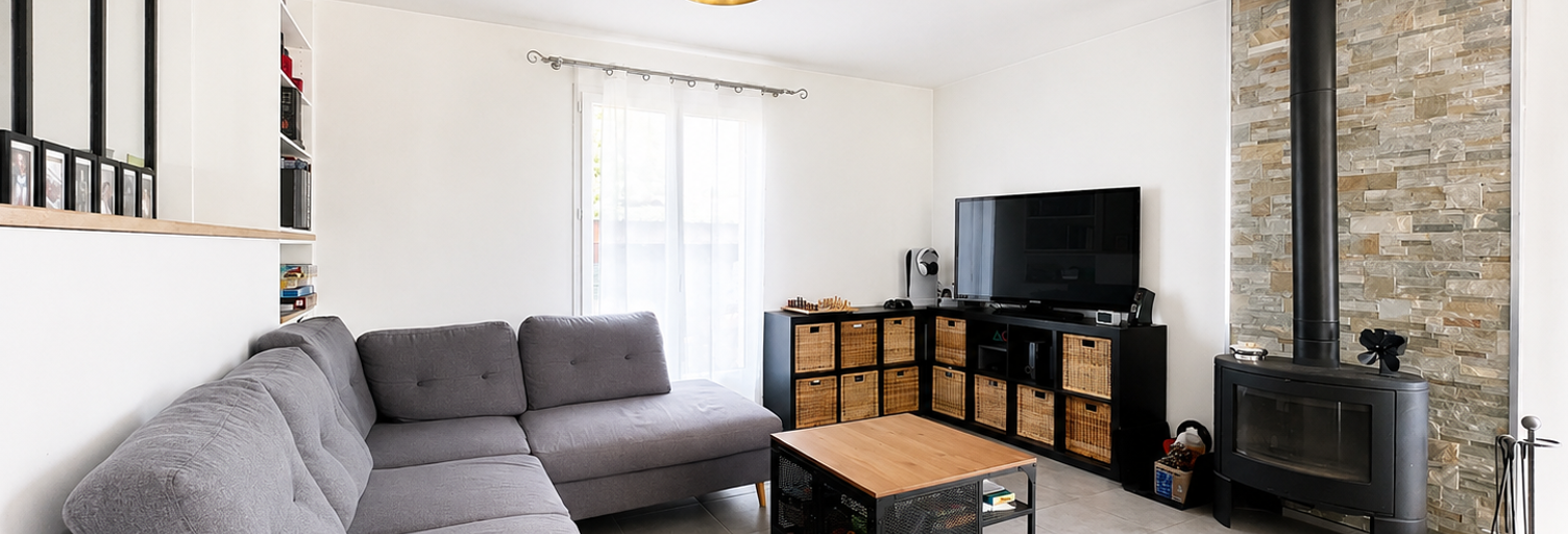 Maison 4 Pièces 110 m² à vendre à Baziège (31450)