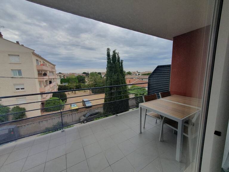 34500 BEZIERS-t3 meublé-rte bedarieux — photo 1
