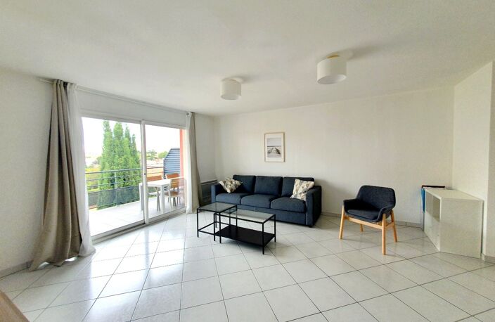 34500 BEZIERS-t3 meublé-rte bedarieux — photo 2