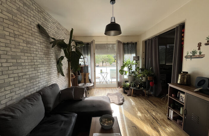 IDEAL INVESTISSEUR - APPARTEMENT T4 RESIDENCE L'HIPPODROME VILLARS — photo 4