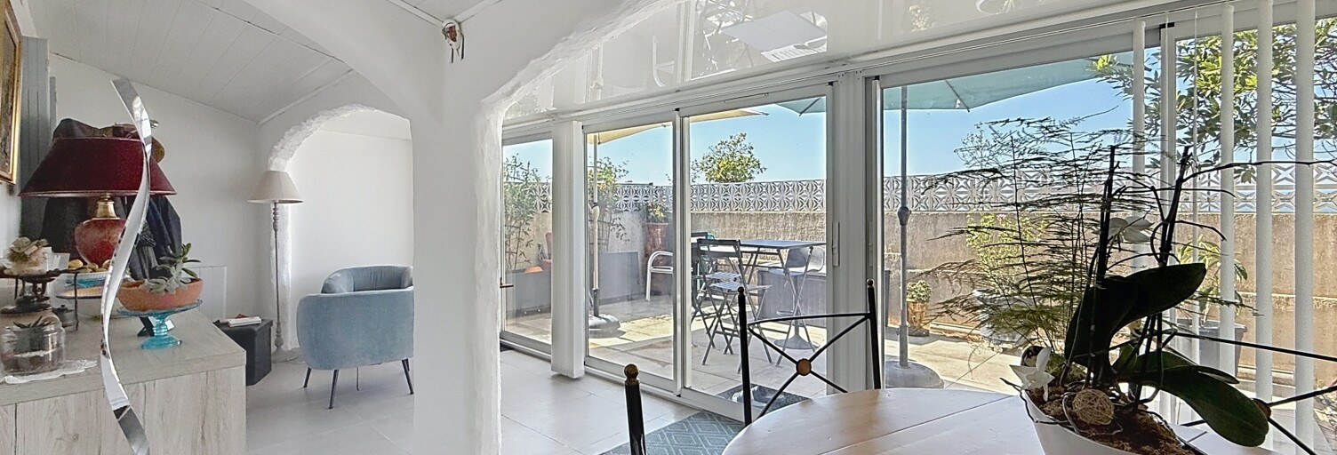 Maison 3 Pièces 72 m² à vendre à Palavas-les-Flots (34250)