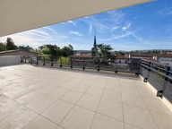 ROOFTOP D’EXCEPTION   200 M2 DE TERRASSE AU CŒUR D’ANDRÉZIEUX-BOUTHÉON — photo 2