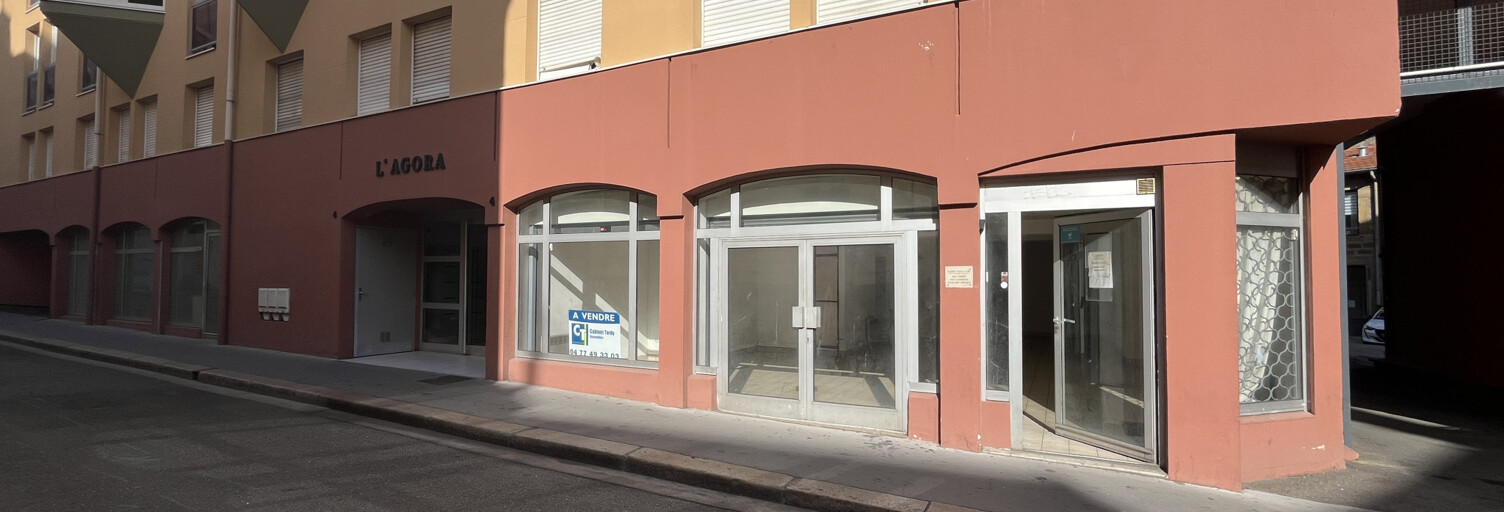 Divers 1 Pièce 70 m² à vendre à Saint-Étienne (42000)
