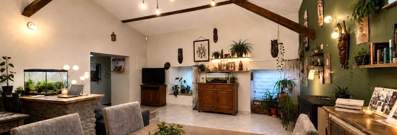 Maison 6 Pièces 171 m² à vendre à Ville-au-Val (54380)