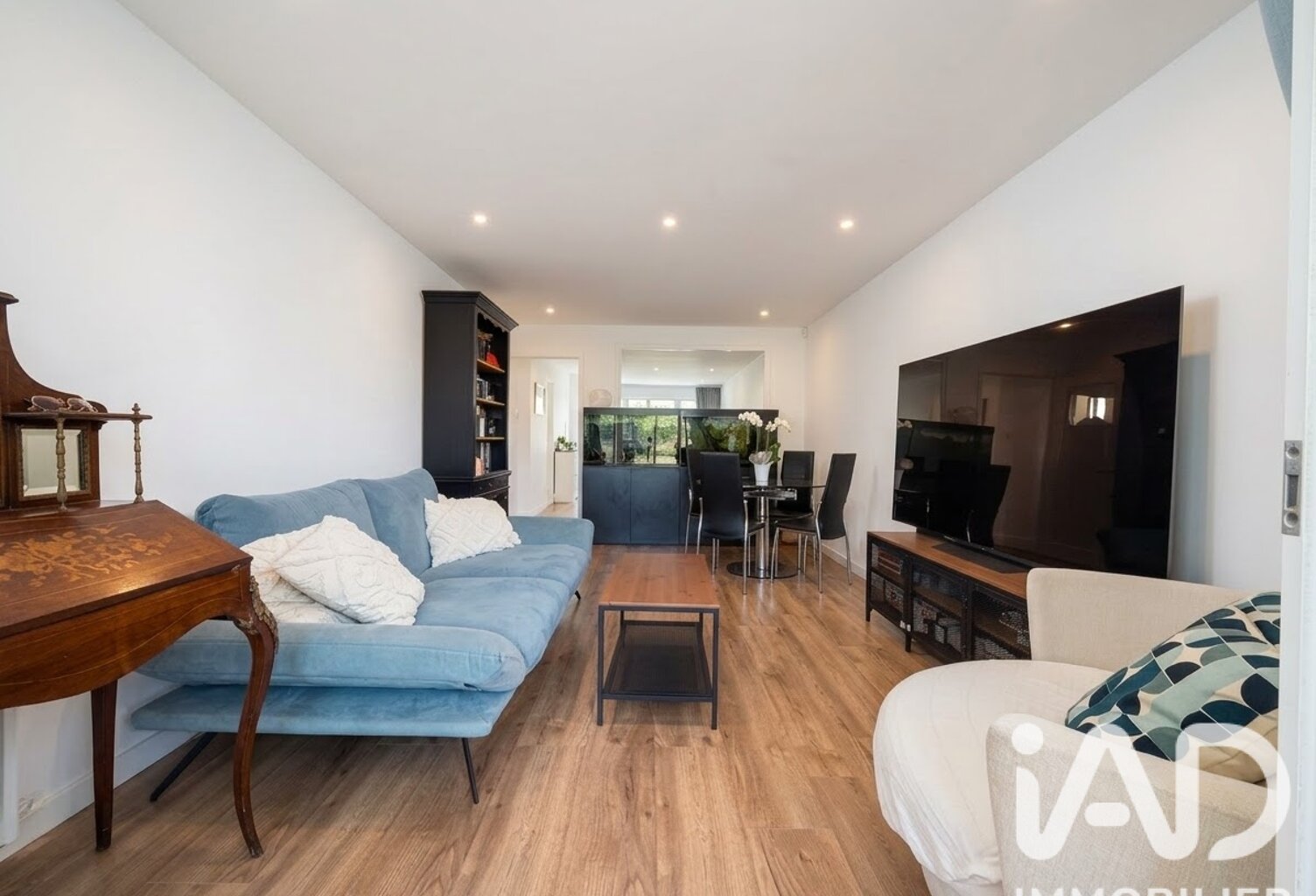 Vente Appartement 3 pièces — photo 1
