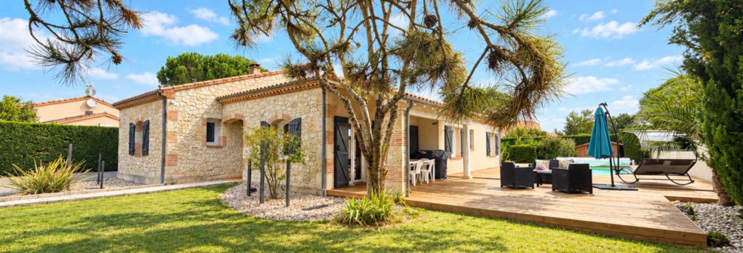 Maison 5 Pièces 144 m² à vendre à Agen (47000)