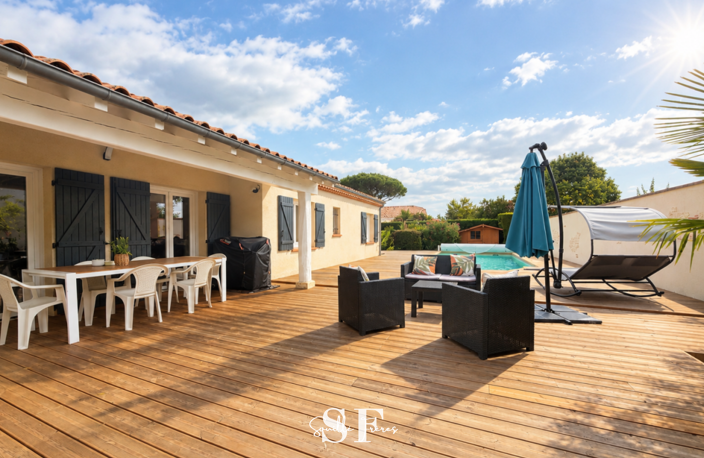 AUX PORTES D'AGEN - BELLE MAISON FAMILIALE — photo 2