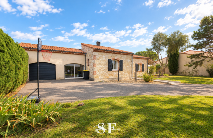 AUX PORTES D'AGEN - BELLE MAISON FAMILIALE — photo 3