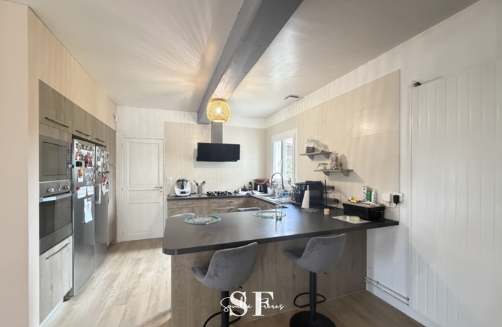 AUX PORTES D'AGEN - BELLE MAISON FAMILIALE — photo 4