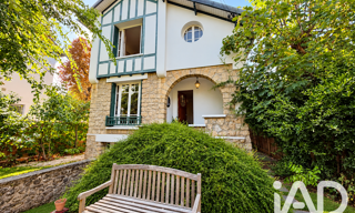 Maison 6 Pièces 139 m² à vendre à Le Vésinet (78110)