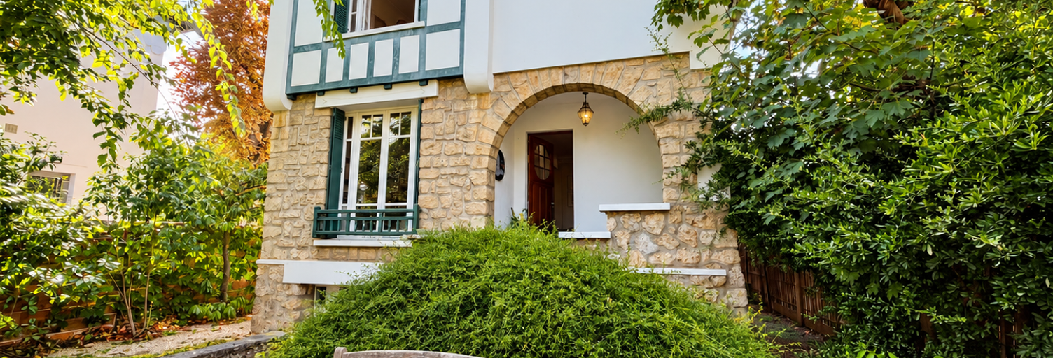 Maison 6 Pièces 139 m² à vendre à Le Vésinet (78110)