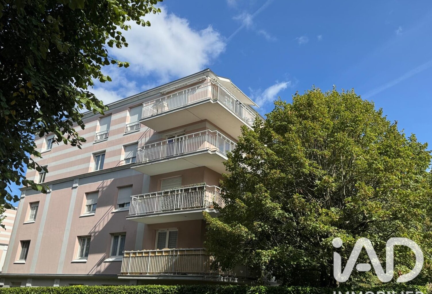 Vente Appartement 4 pièces — photo 1