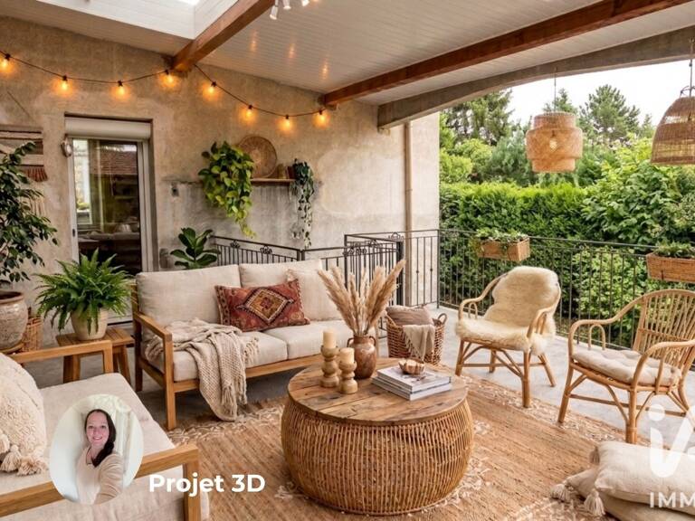 Vente Maison traditionnelle 7 pièces — photo 1