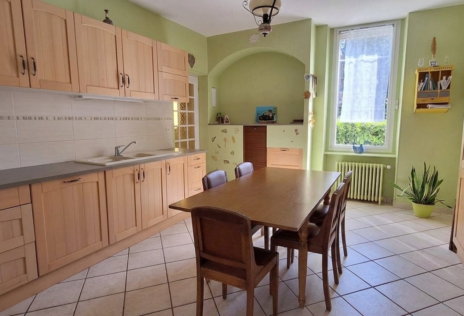 Vente Maison traditionnelle 7 pièces — photo 1