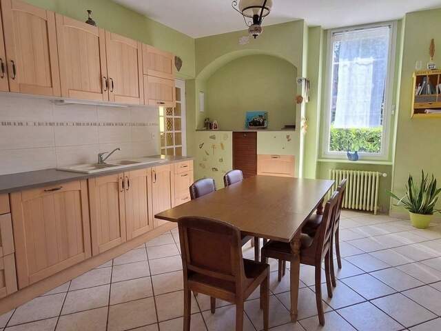 Vente Maison traditionnelle 7 pièces — photo du bien