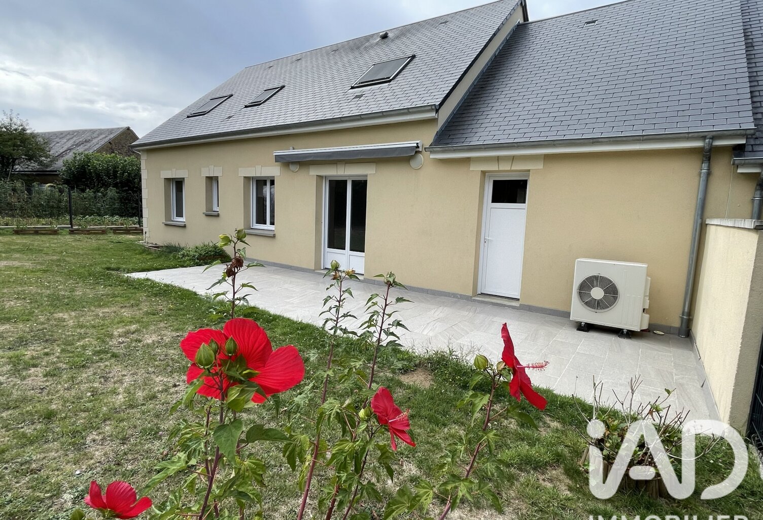 Vente Maison traditionnelle 6 pièces — photo 1