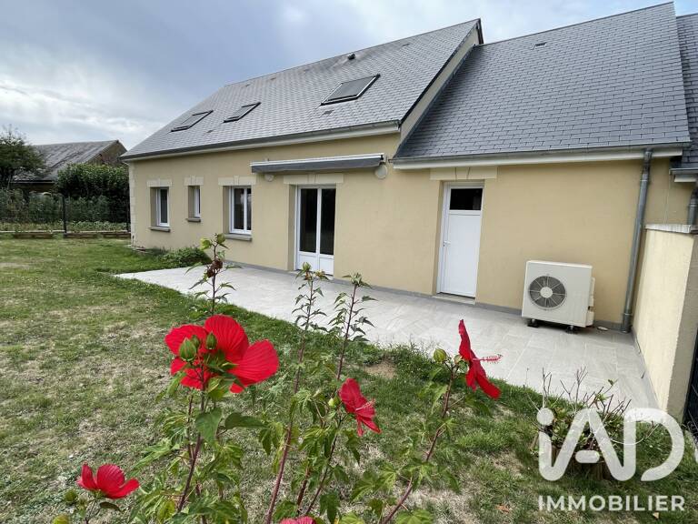 Vente Maison traditionnelle 6 pièces — photo 1