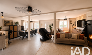 Maison 8 Pièces 130 m² à vendre à Paray-Vieille-Poste (91550)