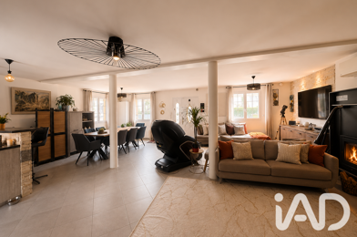 Maison 8 pièces 519000 €