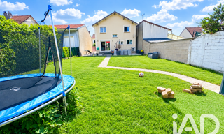 Maison 8 Pièces 130 m² à vendre à Paray-Vieille-Poste (91550)