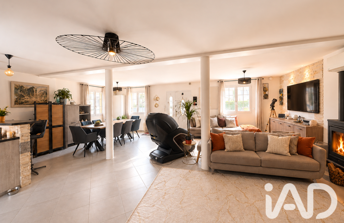 Vente Maison/villa 8 pièces — photo 2