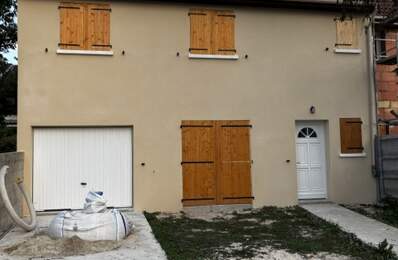 Vente Maison/villa 4 pièces — photo du bien