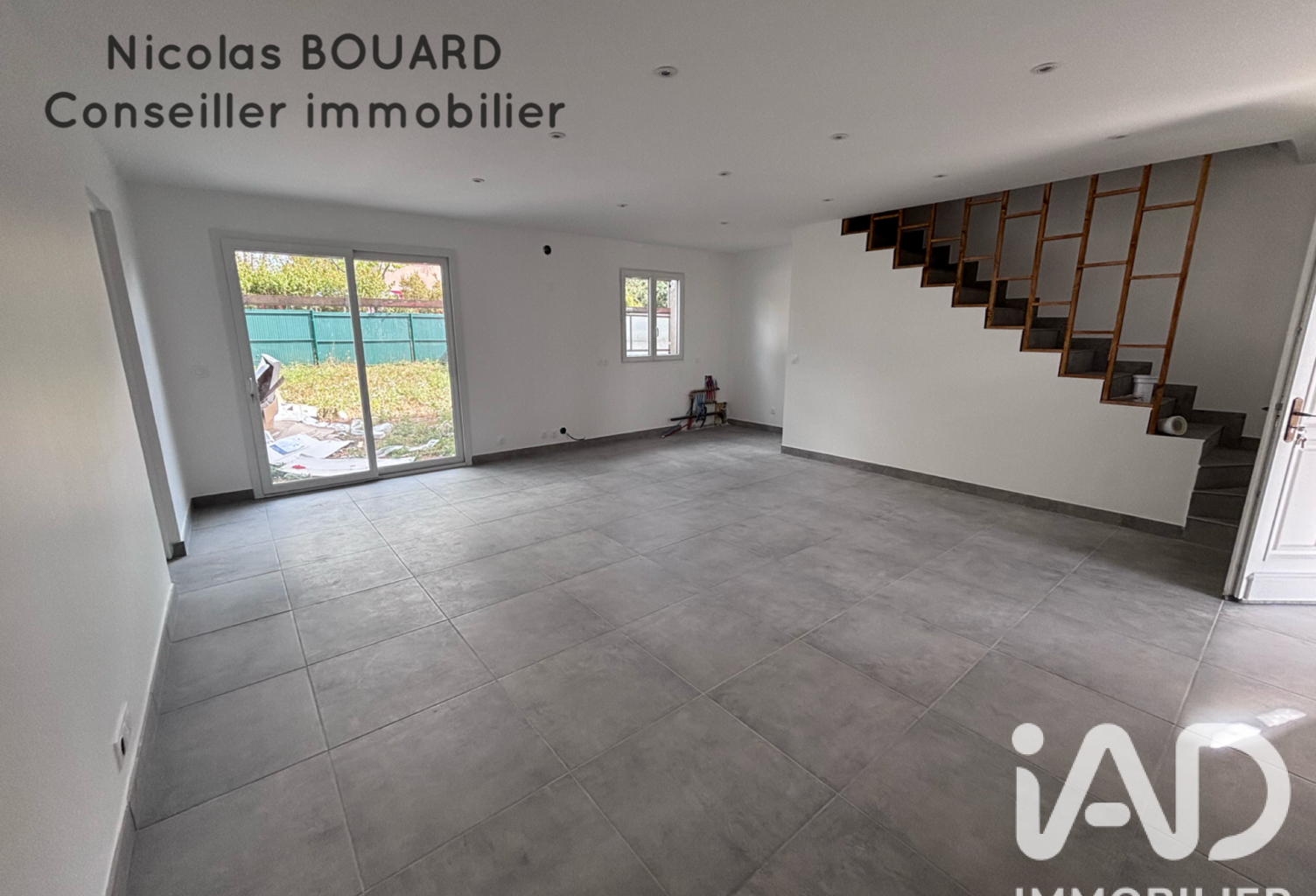 Vente Maison/villa 4 pièces — photo 1