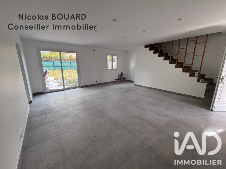 Vente Maison/villa 4 pièces — photo 1