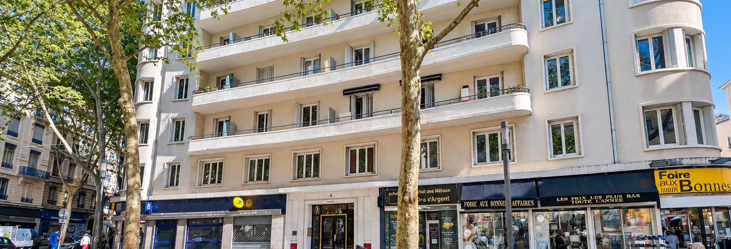 Appartement 2 Pièces 70 m² à vendre à Lyon 7 (69007)
