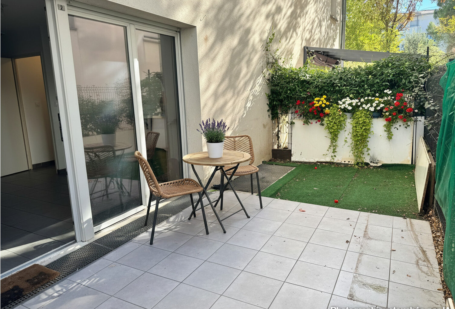 TOULOUSE CASSELARDIT / métro patte d'oie   T4 DUPLEX AVEC TERRASSE / BALCON ET PARKING — photo 1