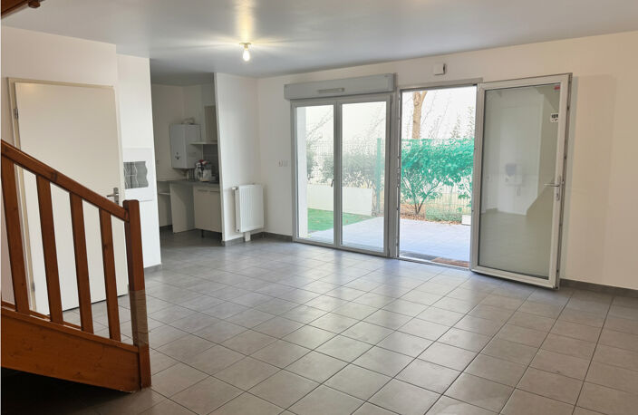 TOULOUSE CASSELARDIT / métro patte d'oie   T4 DUPLEX AVEC TERRASSE / BALCON ET PARKING — photo 4