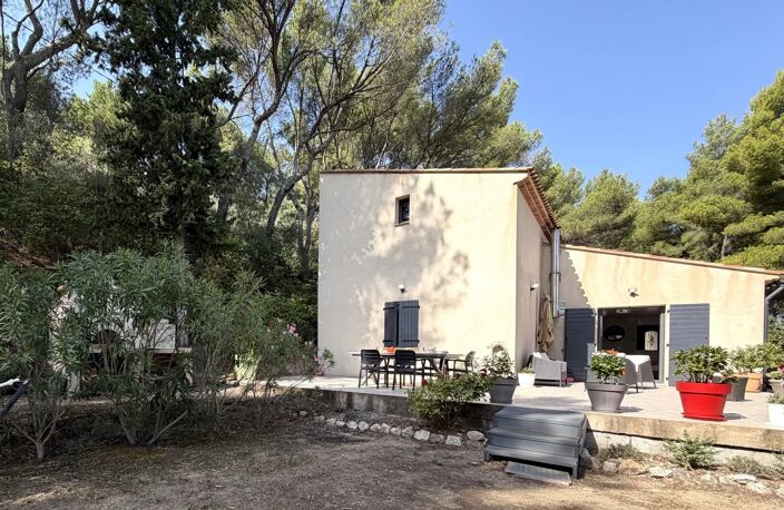 MAISON AU COEUR DE VENTABREN — photo 3