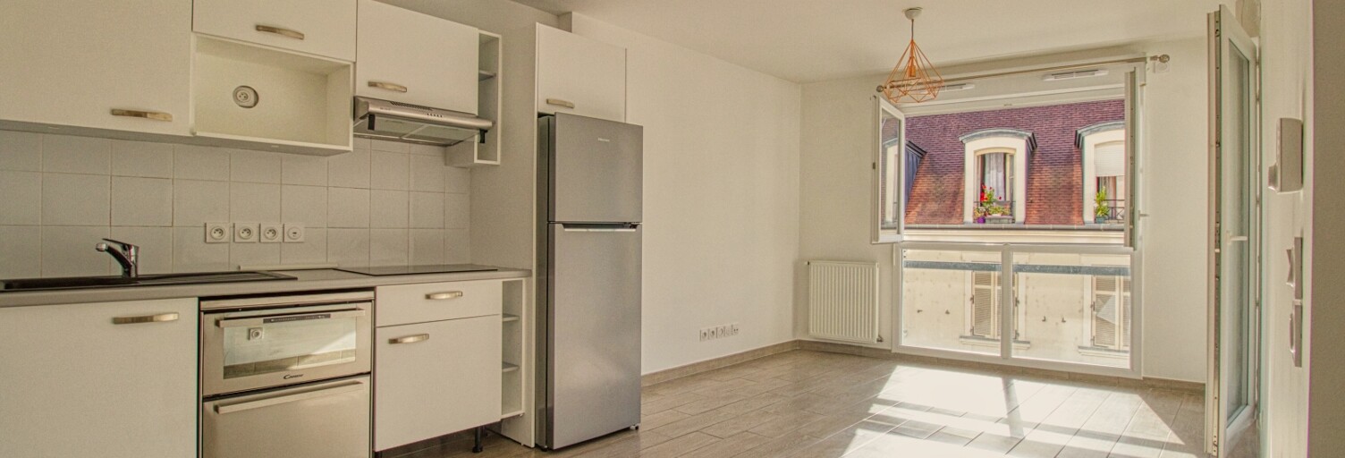 Appartement 3 Pièces 63 m² à vendre à Lagny-sur-Marne (77400)