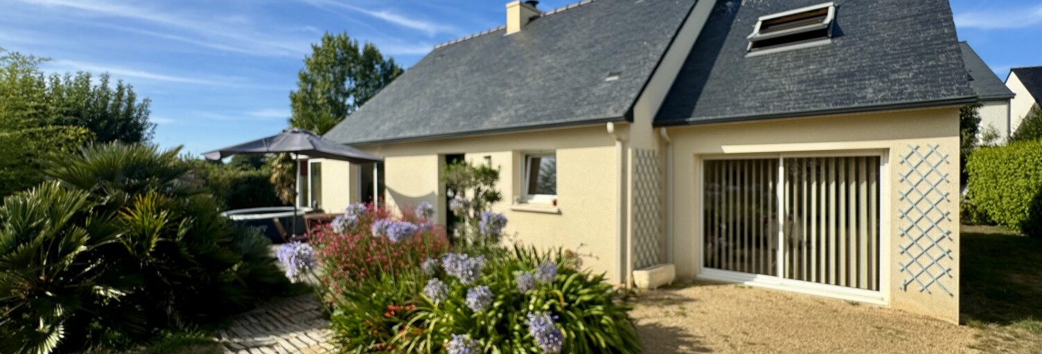 Maison 4 Pièces 112 m² à vendre à Tréveneuc (22410)