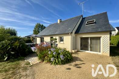 Maison 4 pièces 335500 €