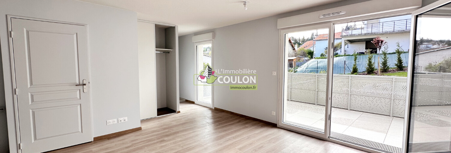 Appartement 2 Pièces 49 m² à louer à Clermont-Ferrand (63100)